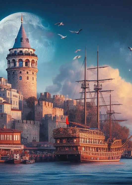 Futuristic Heritage of İstanbul