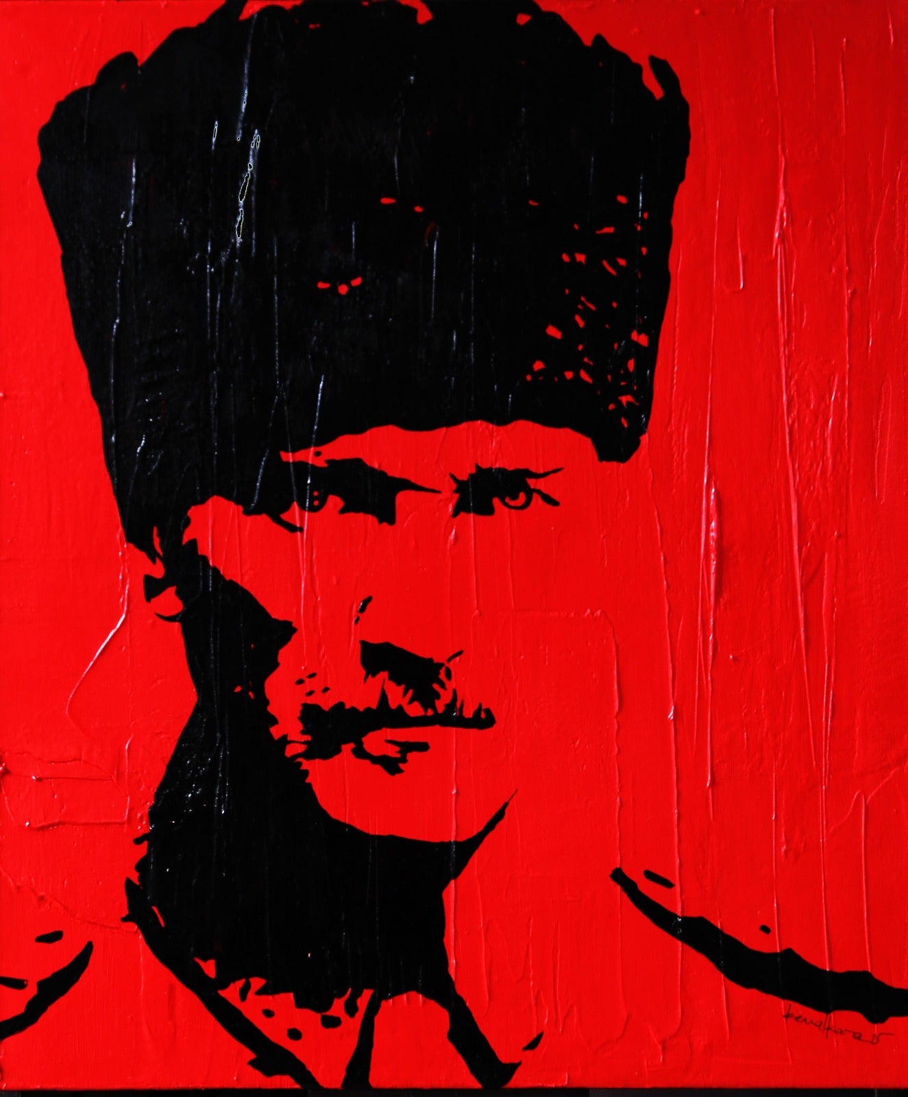 Mustafa Kemal Atatürk
