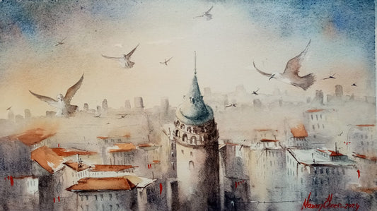 Galata Kuşlar