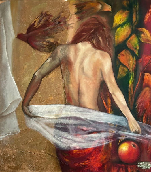 Red Lady