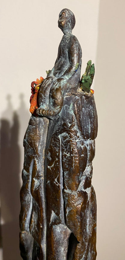 Kayada Oturan III