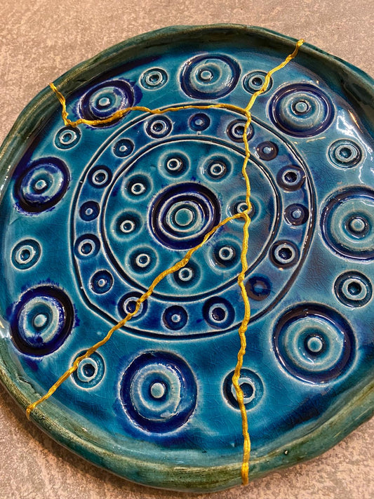Şifa Serisi-Kintsugi