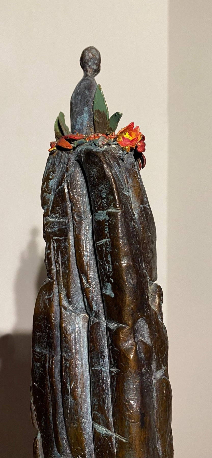 Kayada Oturan III