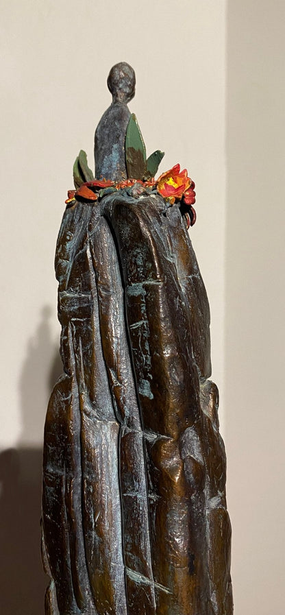 Kayada Oturan III