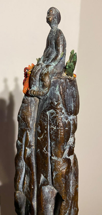Kayada Oturan III
