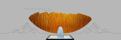 Mountain - Amber