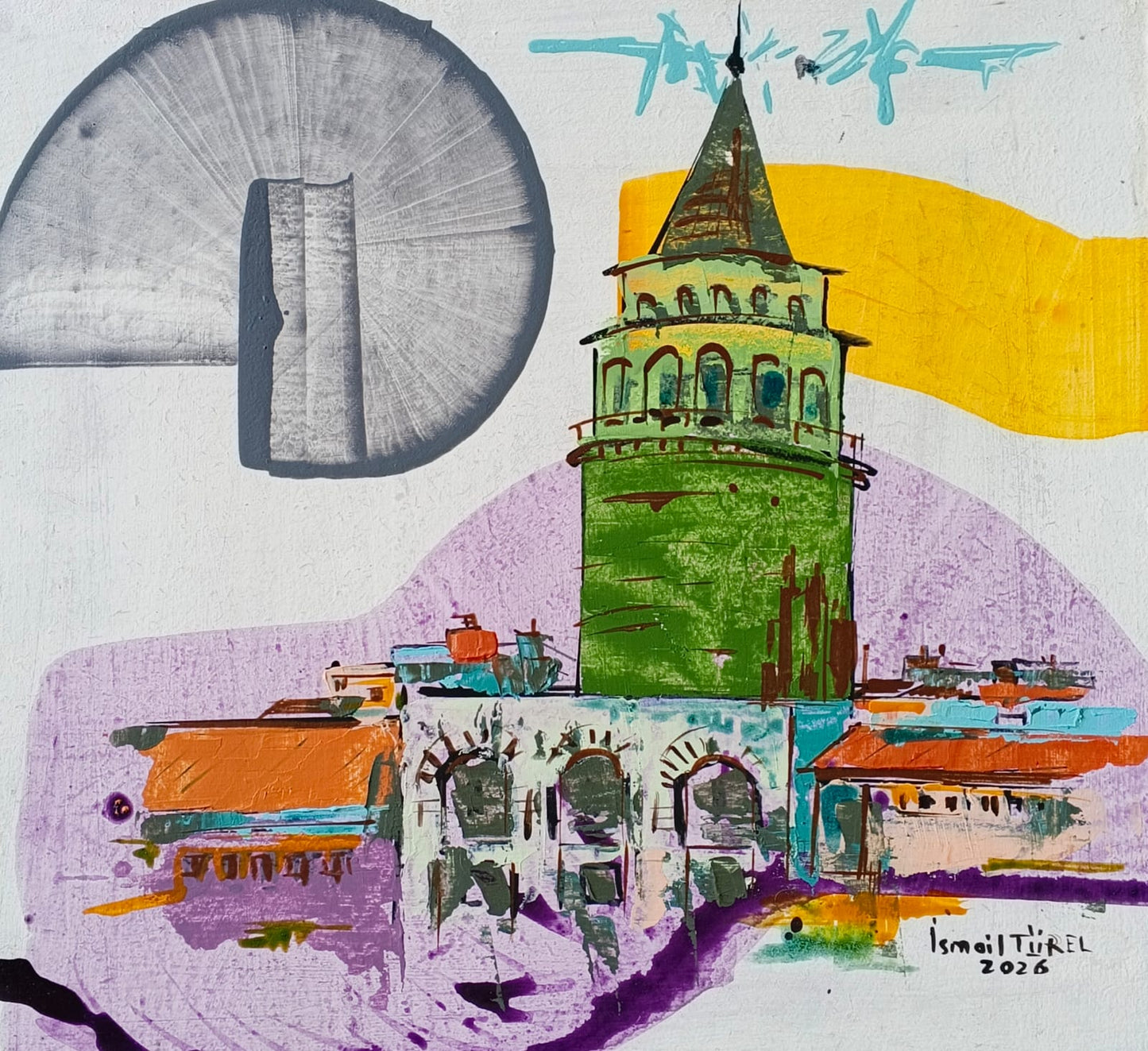 İstanbul - Galata Kulesi
