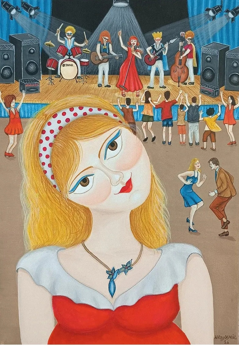Renkli Düşler