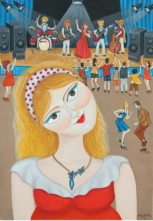 Renkli Düşler