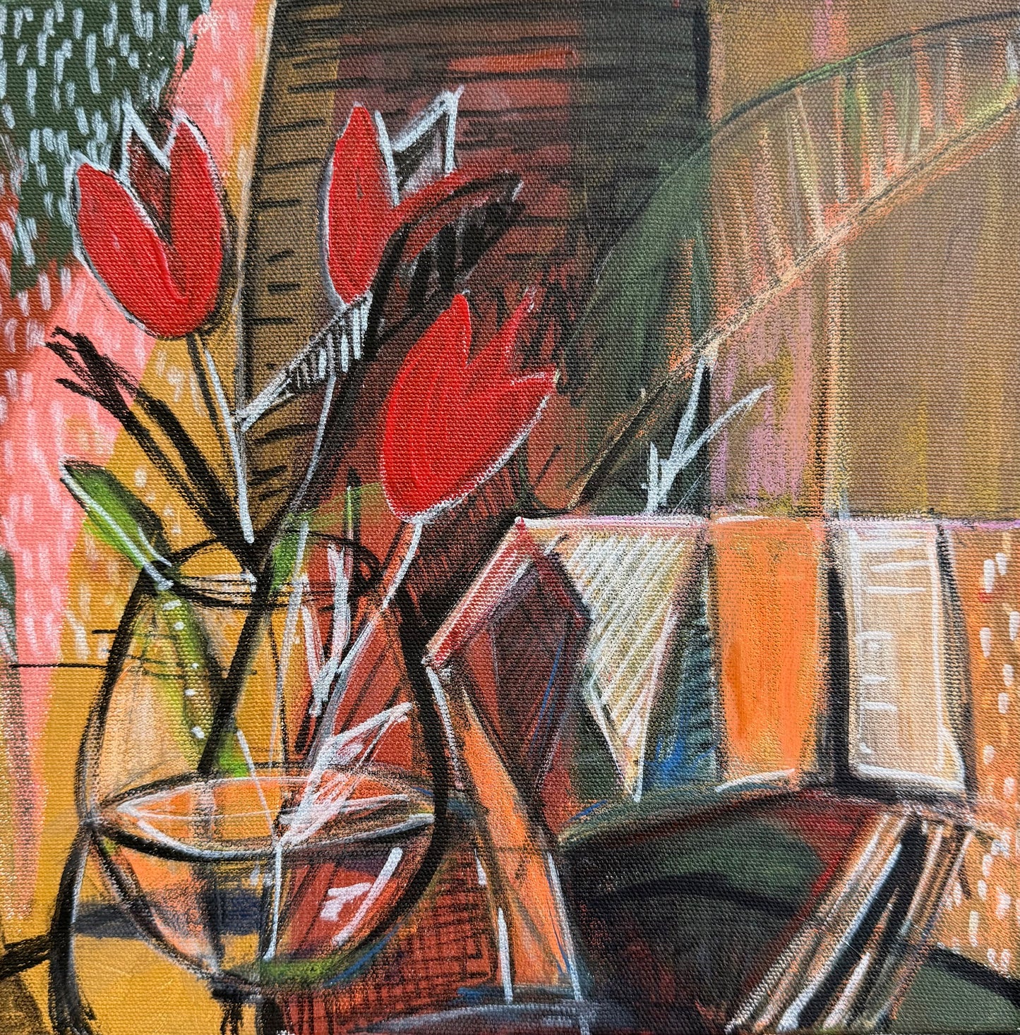 Natürmort II