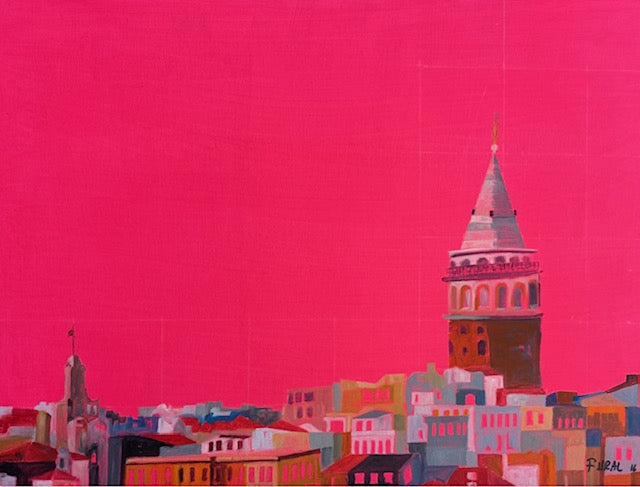 Galata Kulesi
