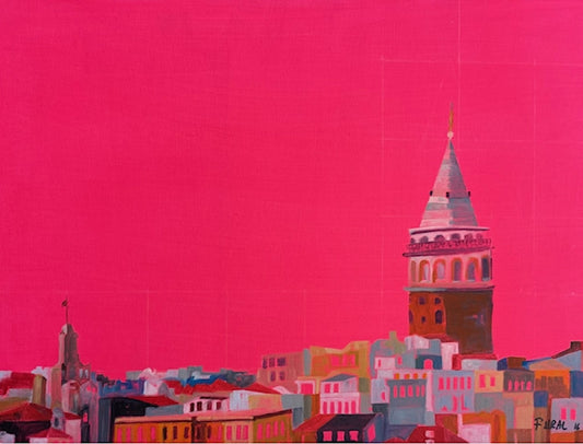 Galata Kulesi