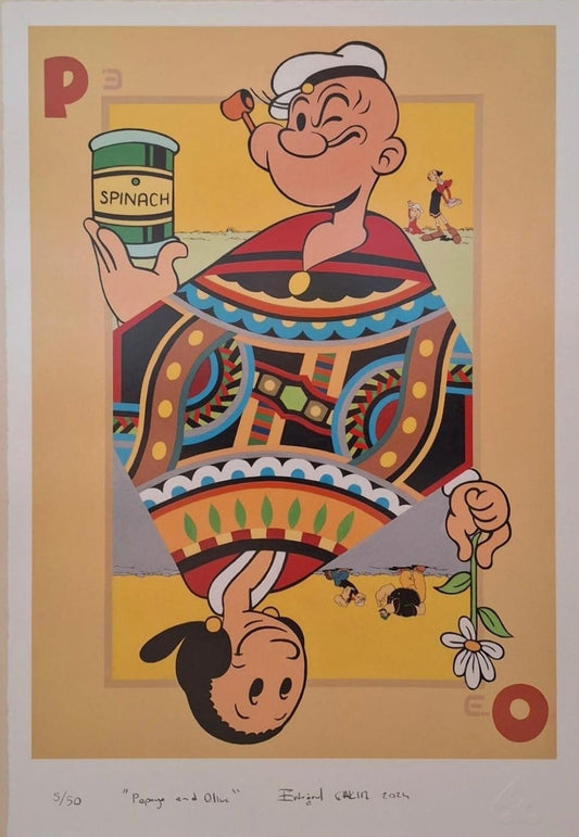 Temel Reis - Popeye