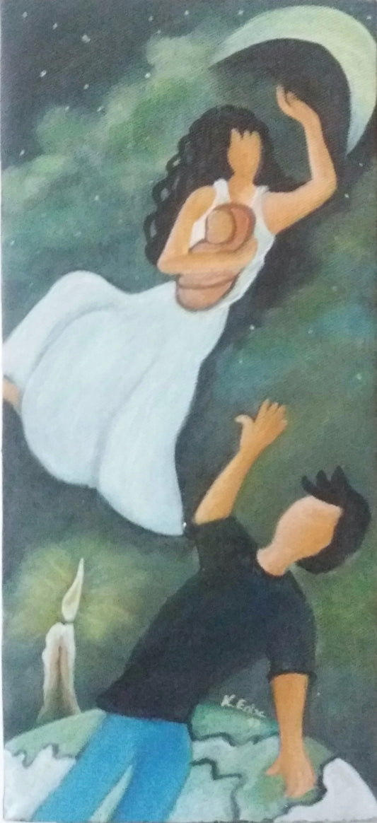 Mum Işığı