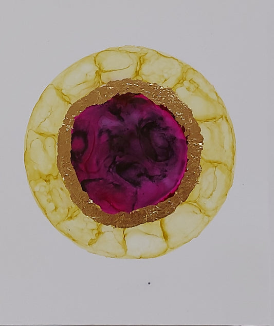 Taç Çakra & Solar Plexus Çakra