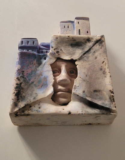 Mavinin Kadını