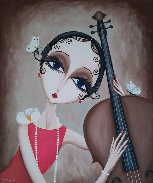 Viola's Violoncello