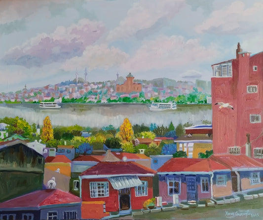 Halıcıoğlu'ndan Eyüp