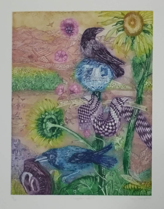 Kargaların Dansı