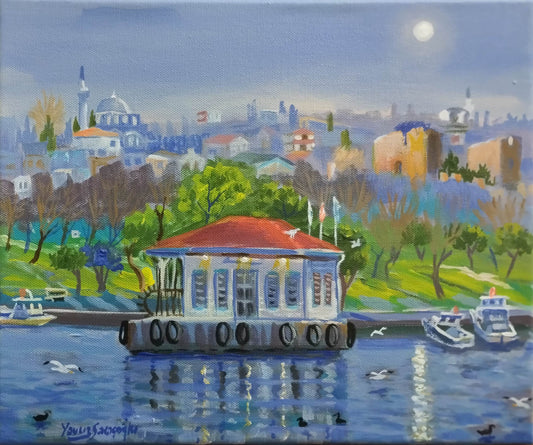 Ayvansaray iskelesi