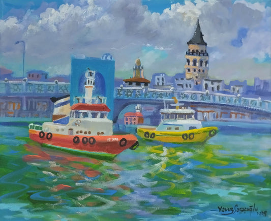 Galata Köprüsü