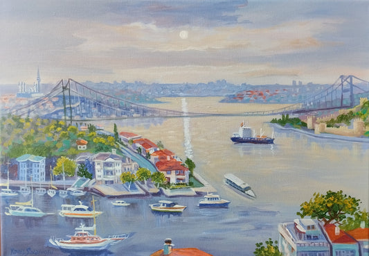 Hisara Bakış