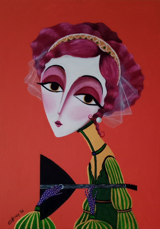 Lady Balalaika