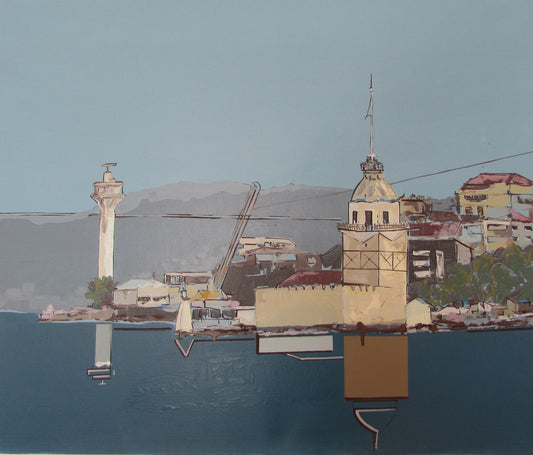 İstanbul - Kız Kulesi