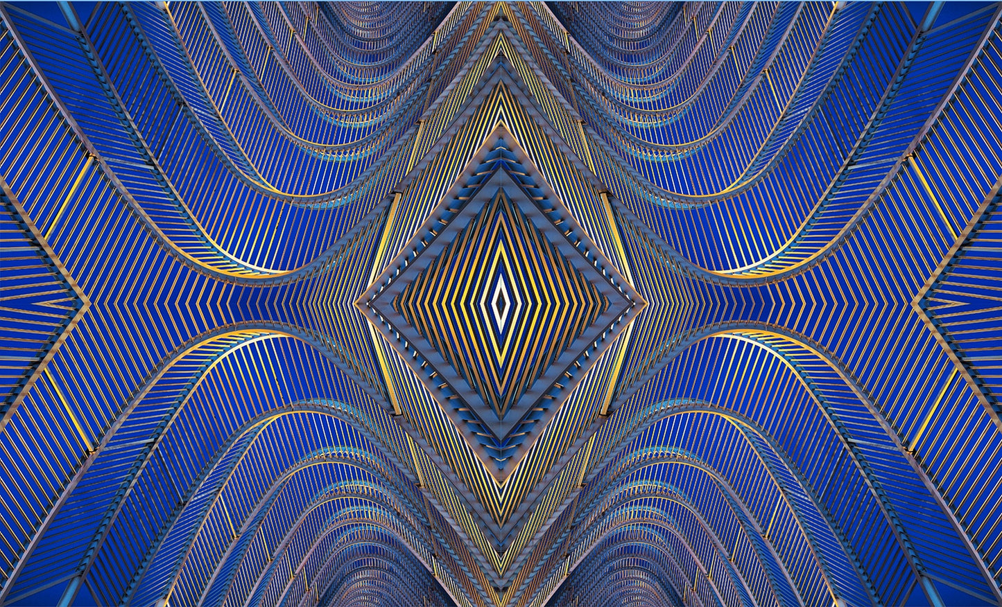 Mirobolant Blue