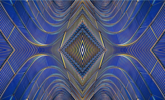 Mirobolant Blue