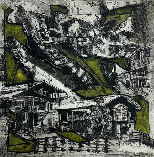 Yayla Evleri