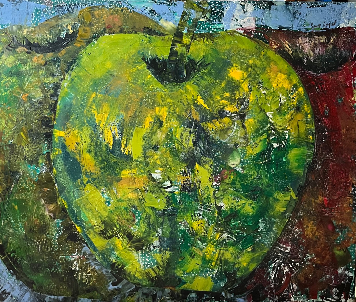 An apple a day