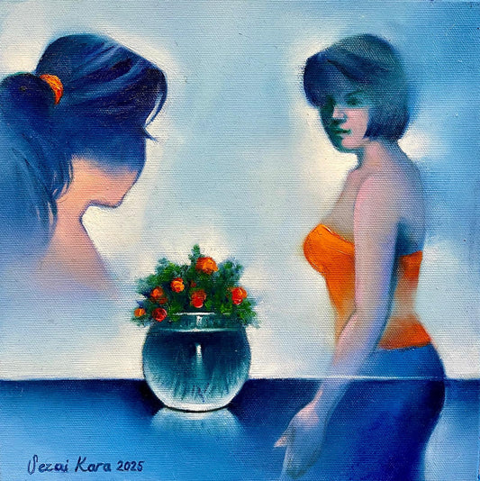 Suya Yazılan Mektuplar