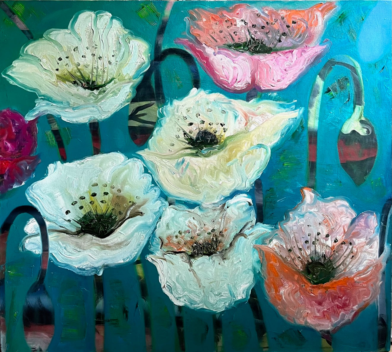 Les fleurs du mal