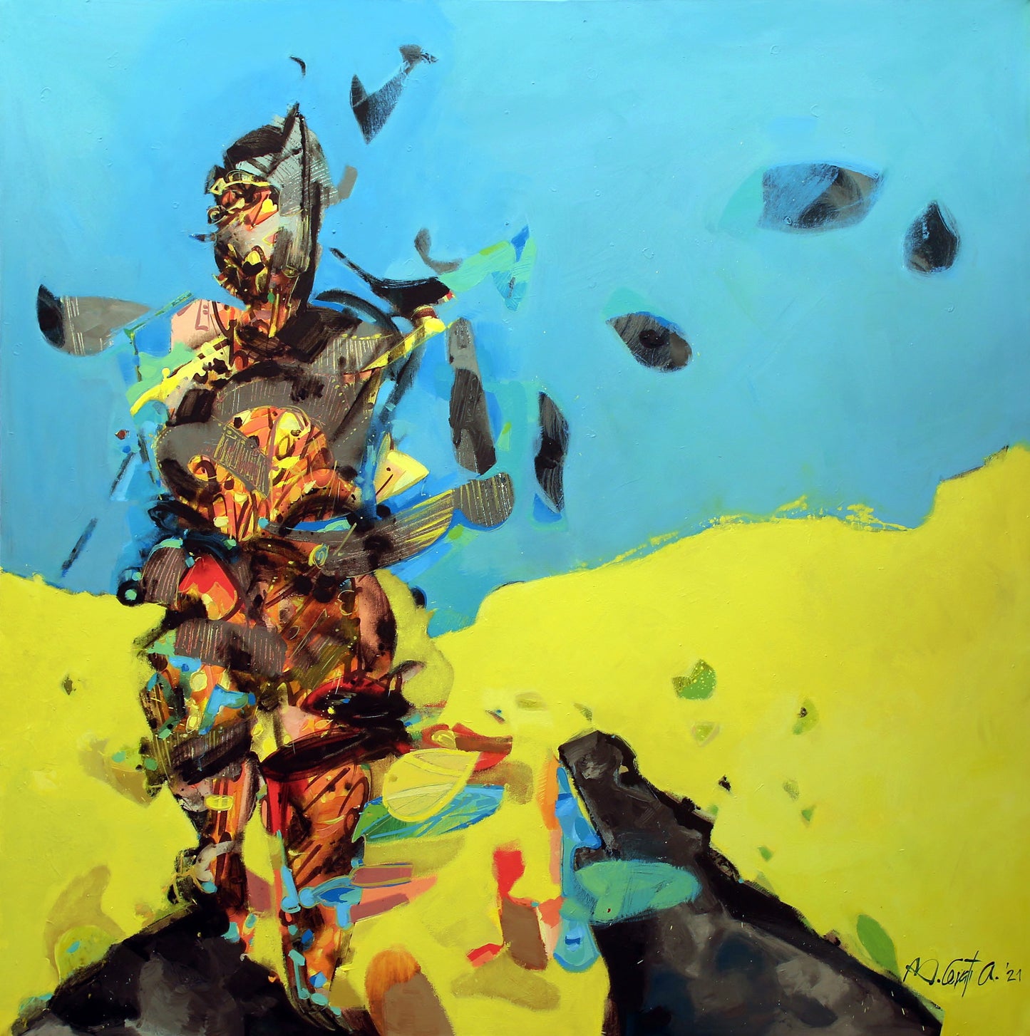 Inscriptions - Series