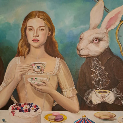 Alice Secret Tea