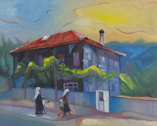 Köy