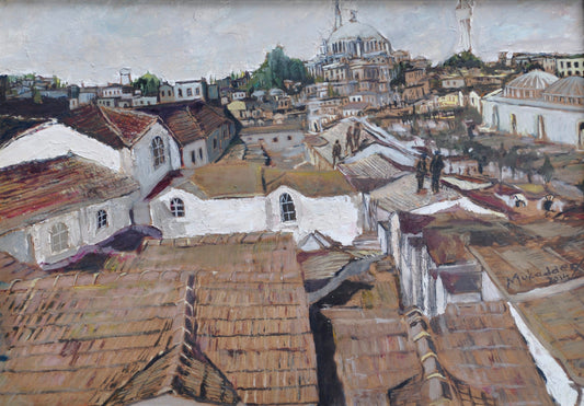 Çatılar