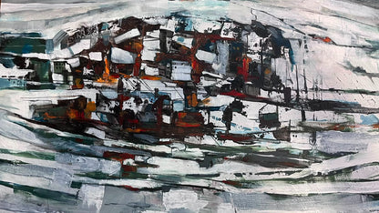 Beyaz Mevsim IV
