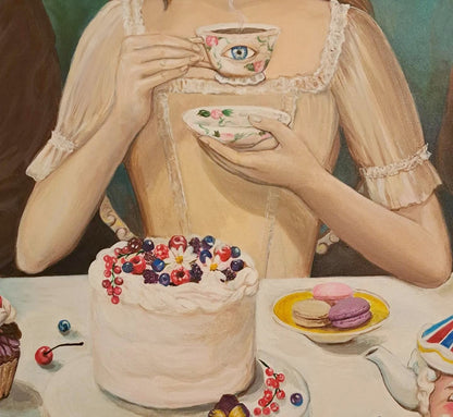 Alice Secret Tea
