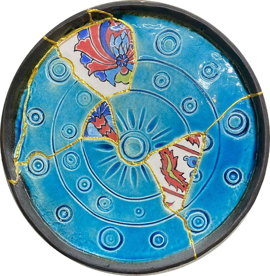 Şifa Serisi-Kintsugi