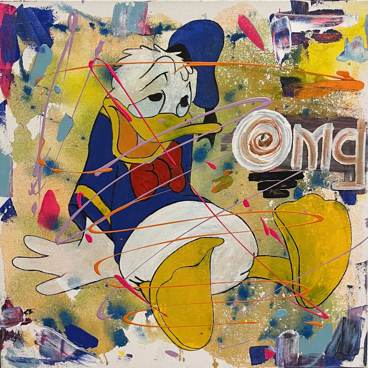 Donald Duck