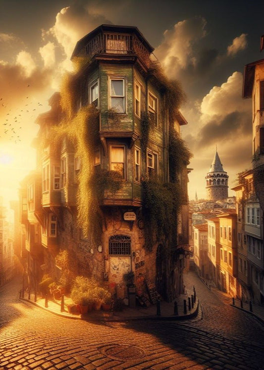 Futuristic Heritage of İstanbul