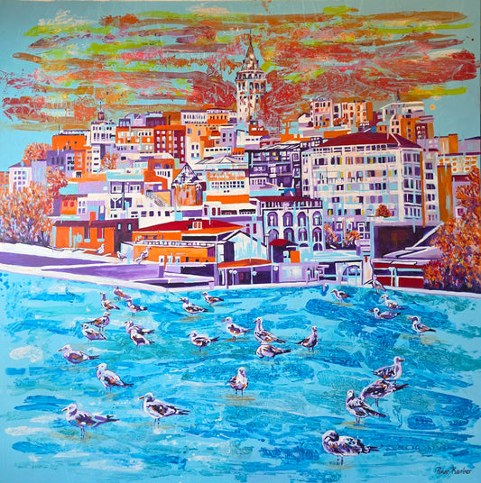 Martıların İstanbul'u