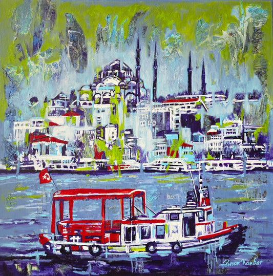 Martıların İstanbul'u