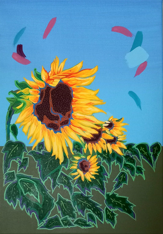 Sunflower II