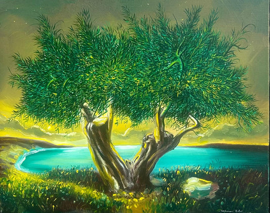 Zeytin Ağacı Serisi