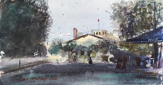 Bozcaada Meydan