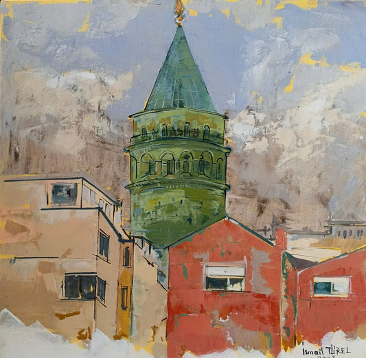 İstanbul - Galata Kulesi