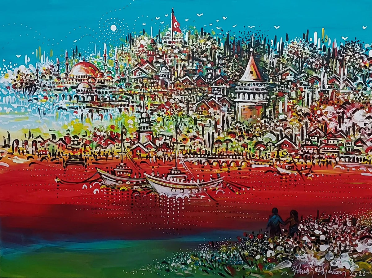 İstanbul Serisi